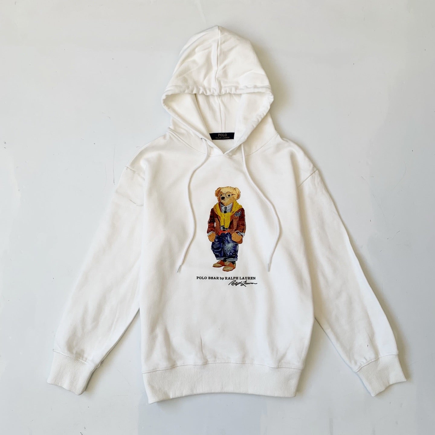 Polo bear hoodies