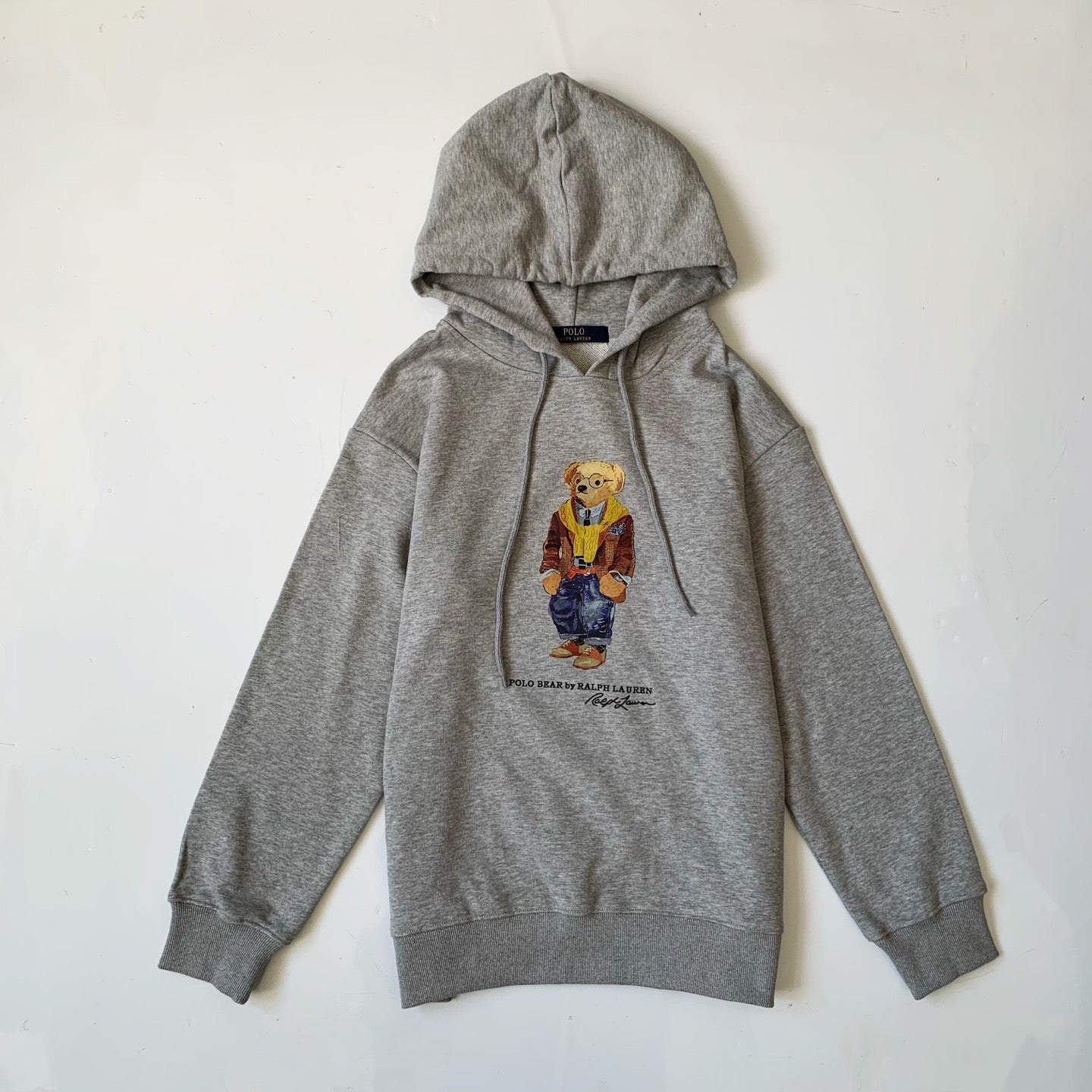 Polo bear hoodies