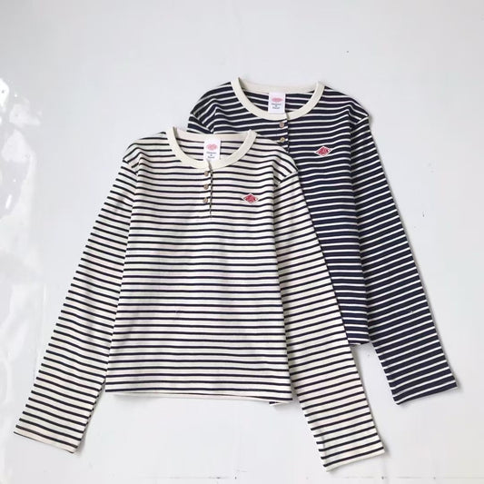 Danton間條tee
