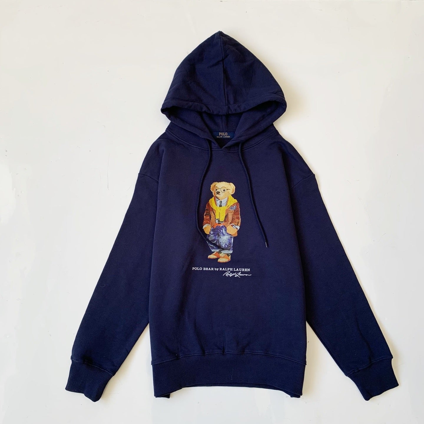 Polo bear hoodies