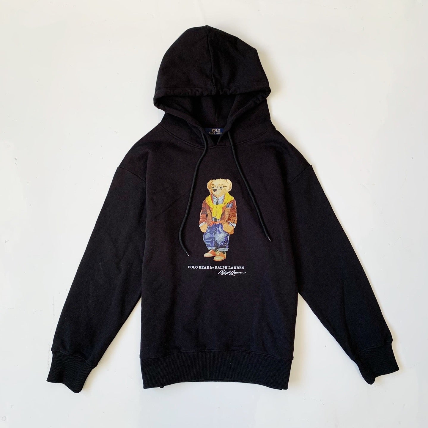 Polo bear hoodies
