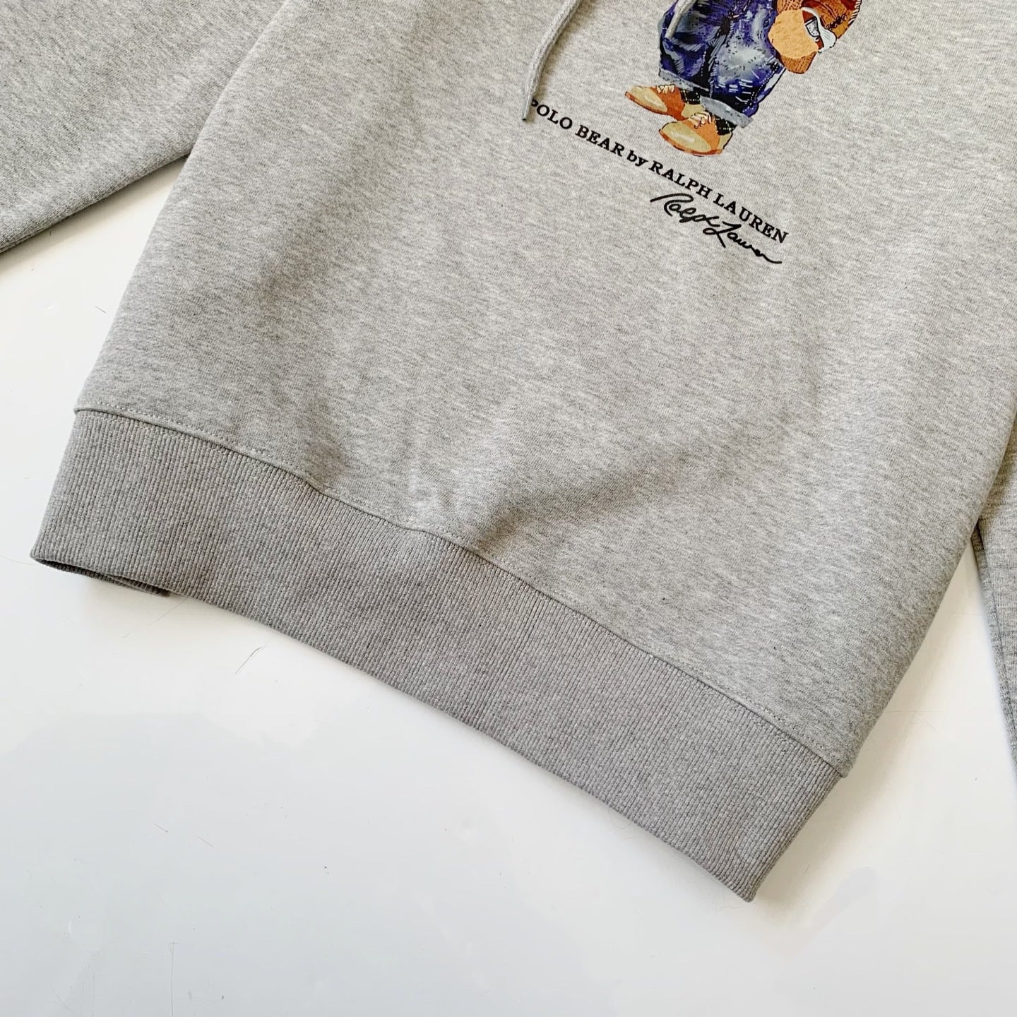 Polo bear hoodies