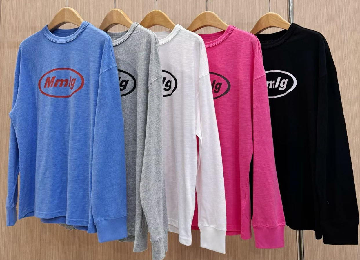 Mmlg logo tee
