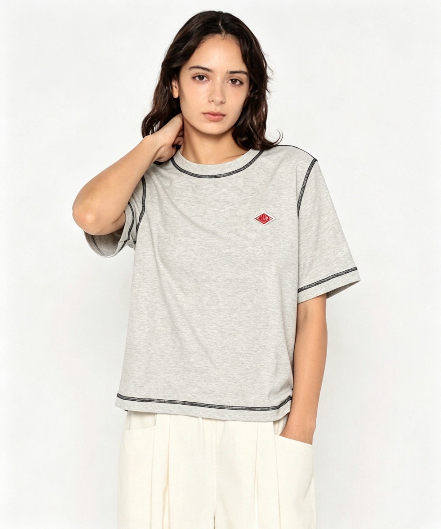 Danton明線tee