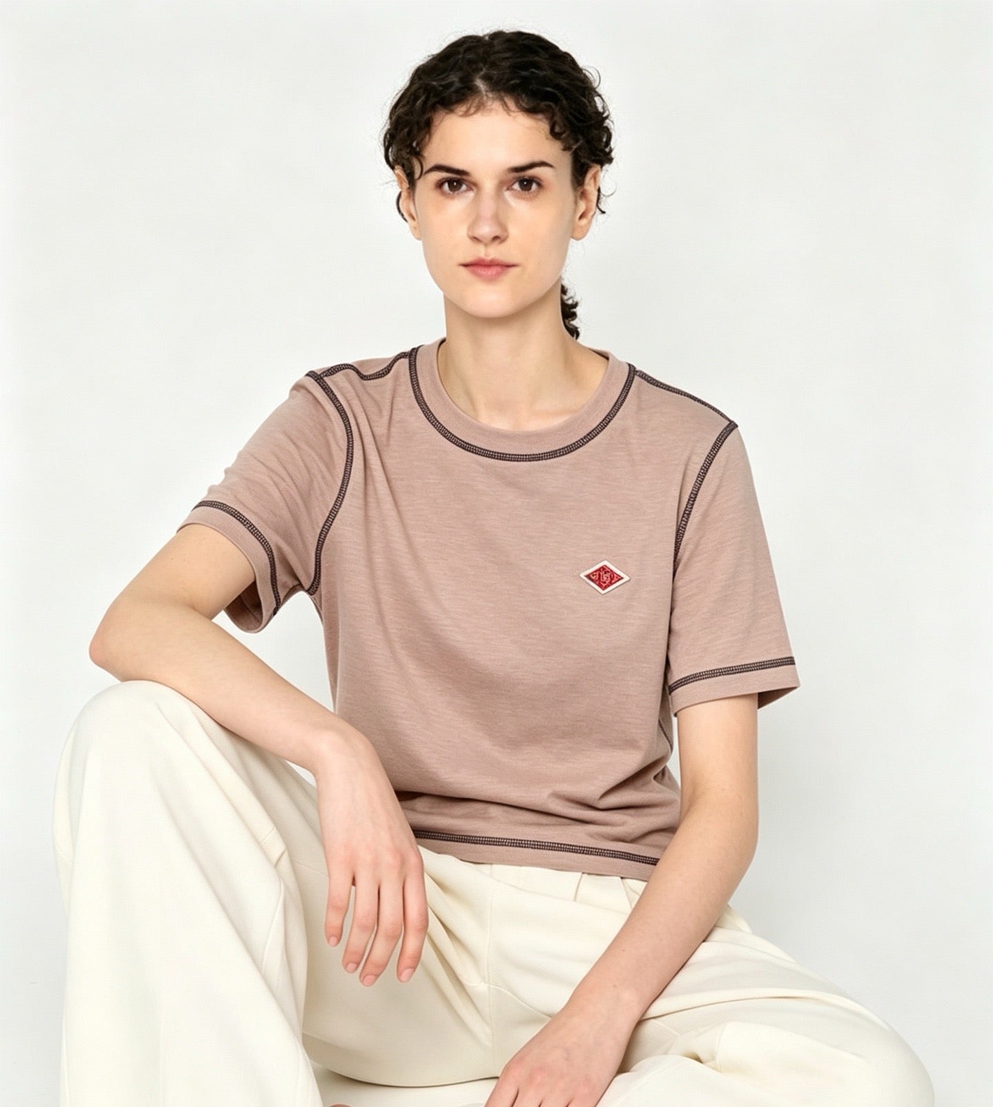 Danton明線tee