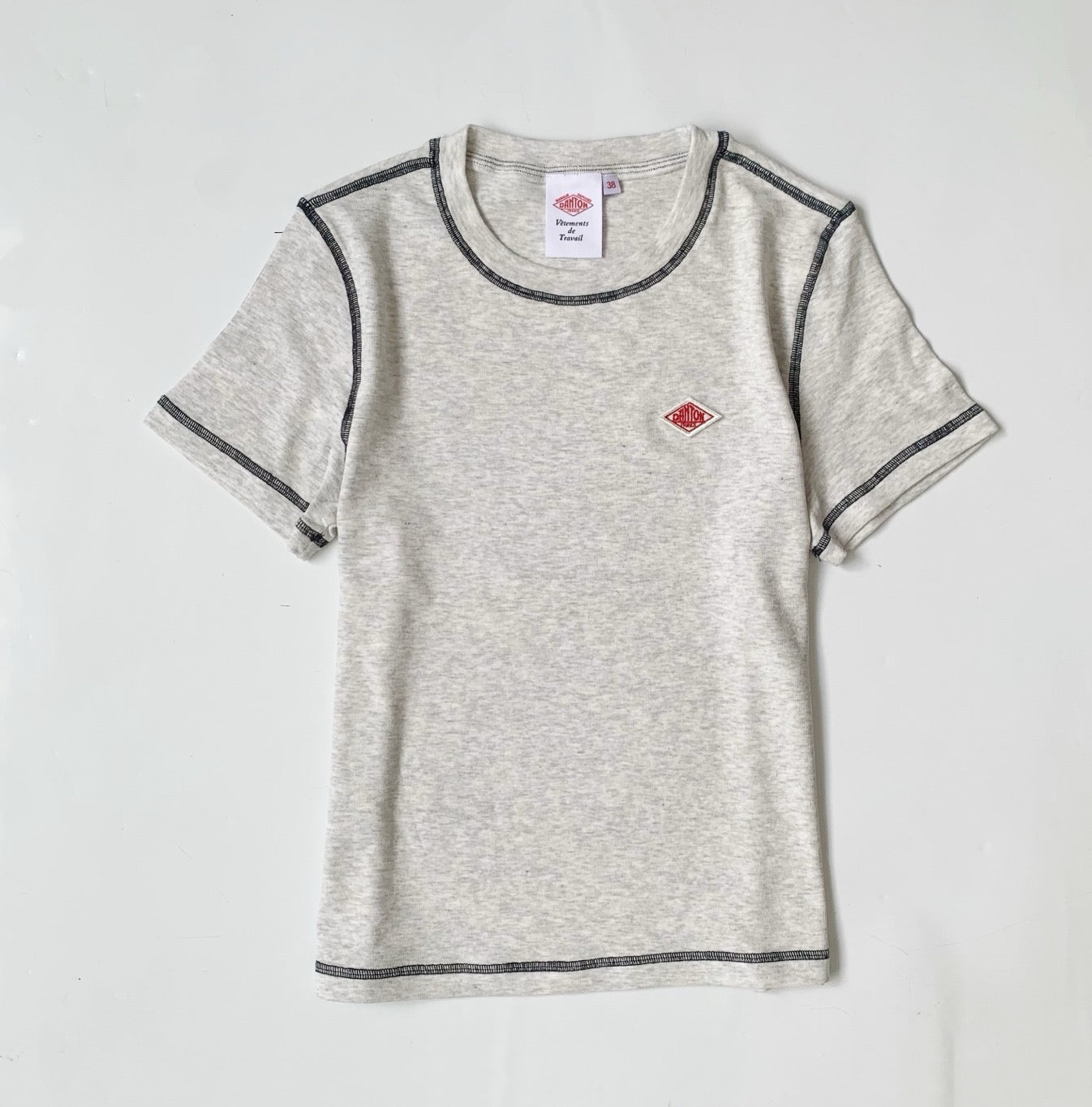 Danton明線tee