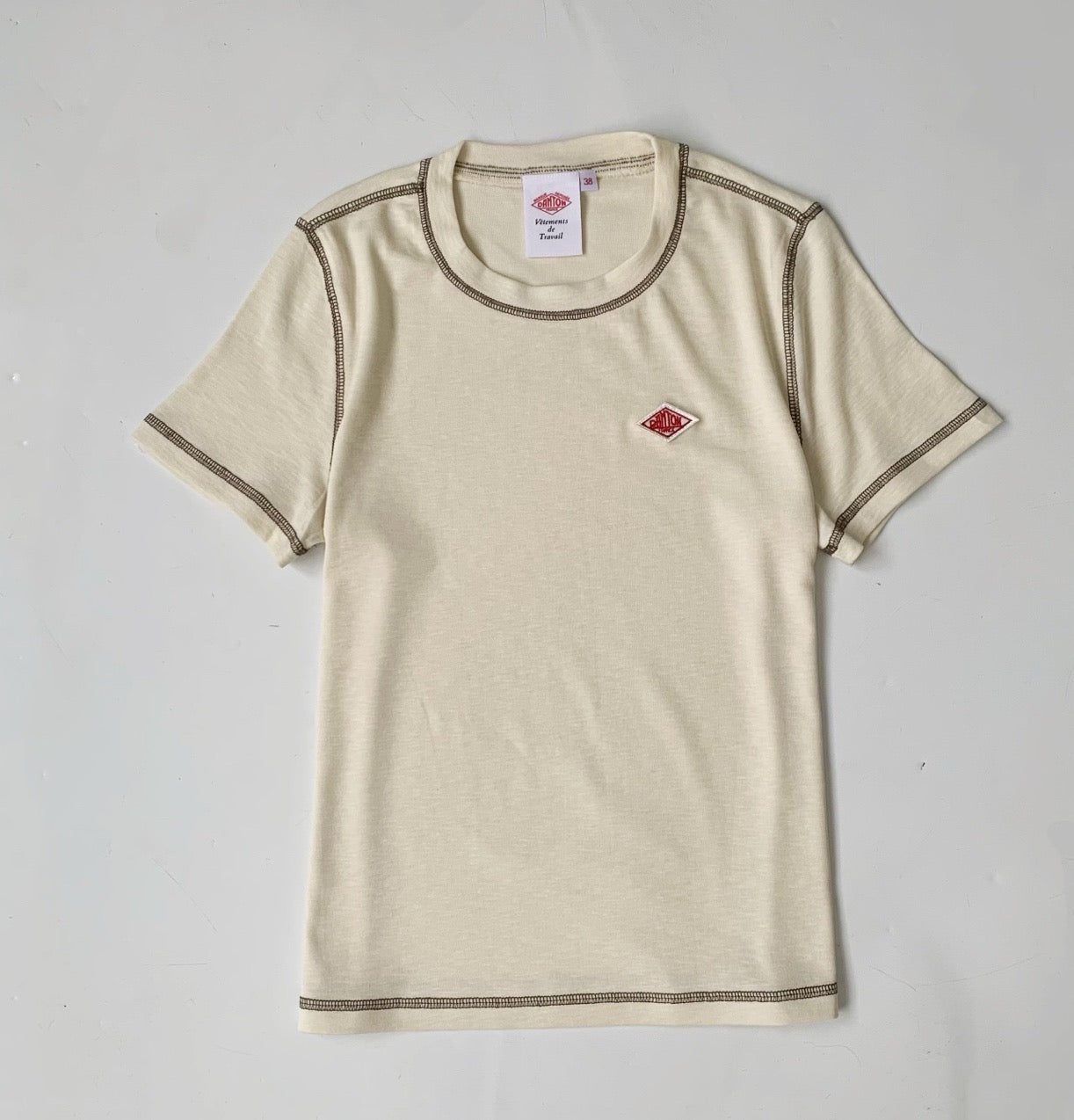 Danton明線tee