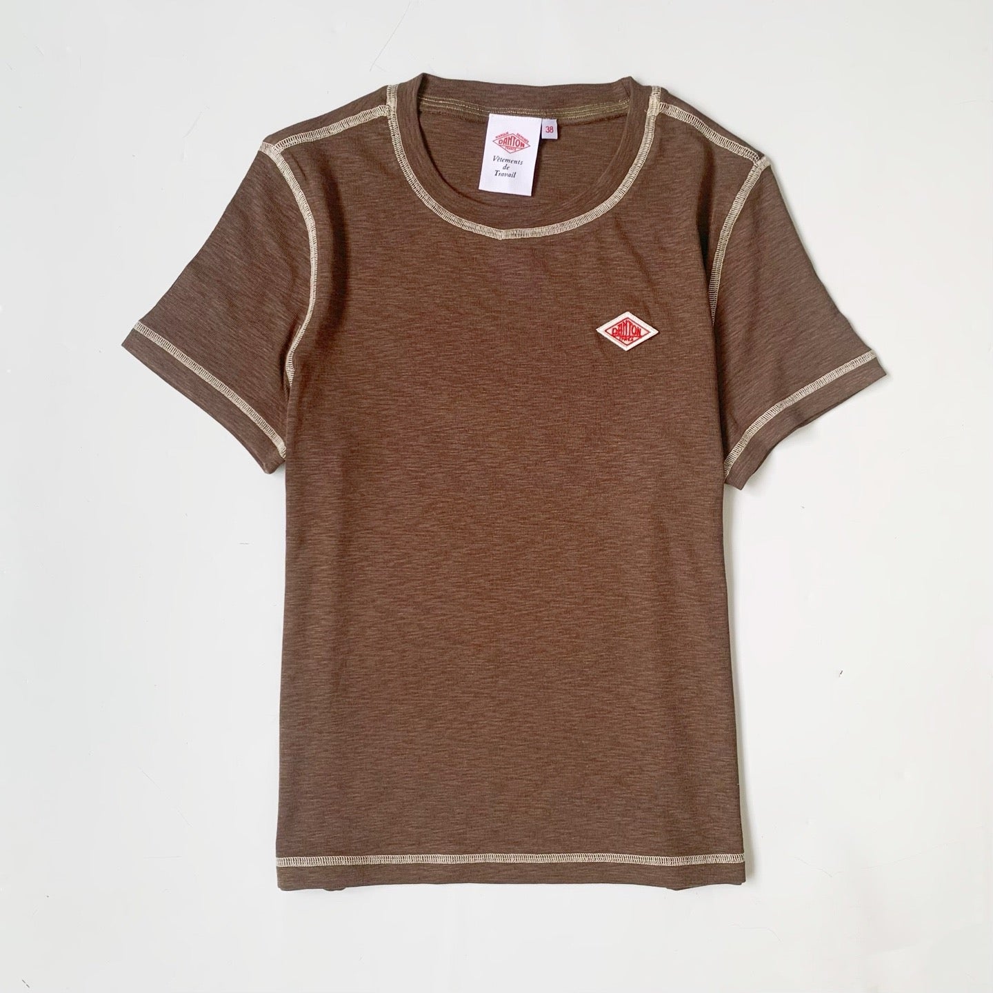 Danton明線tee