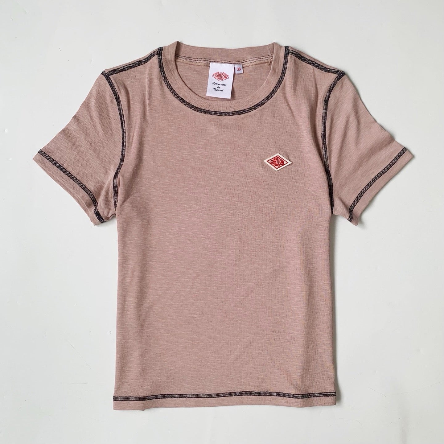 Danton明線tee