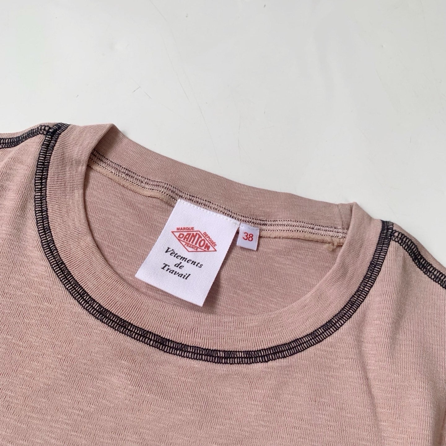 Danton明線tee