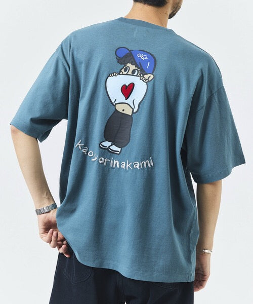 Freaks store 印花tee