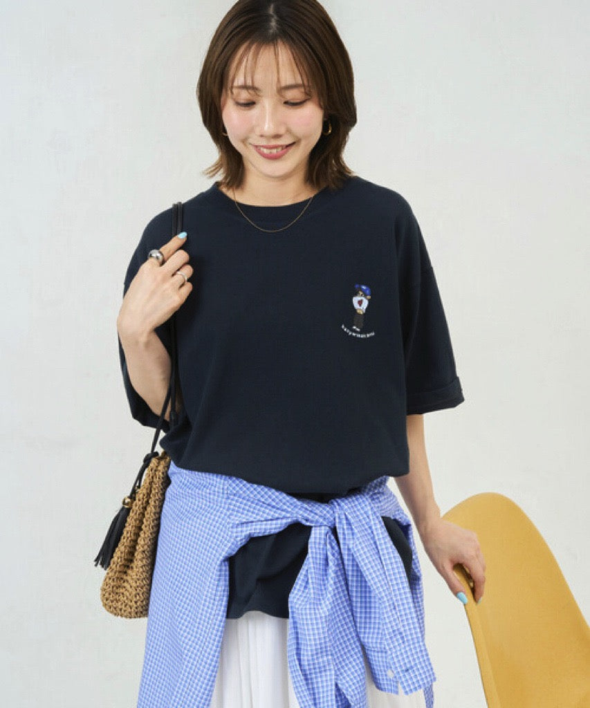Freaks store 印花tee