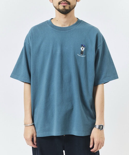 Freaks store 印花tee