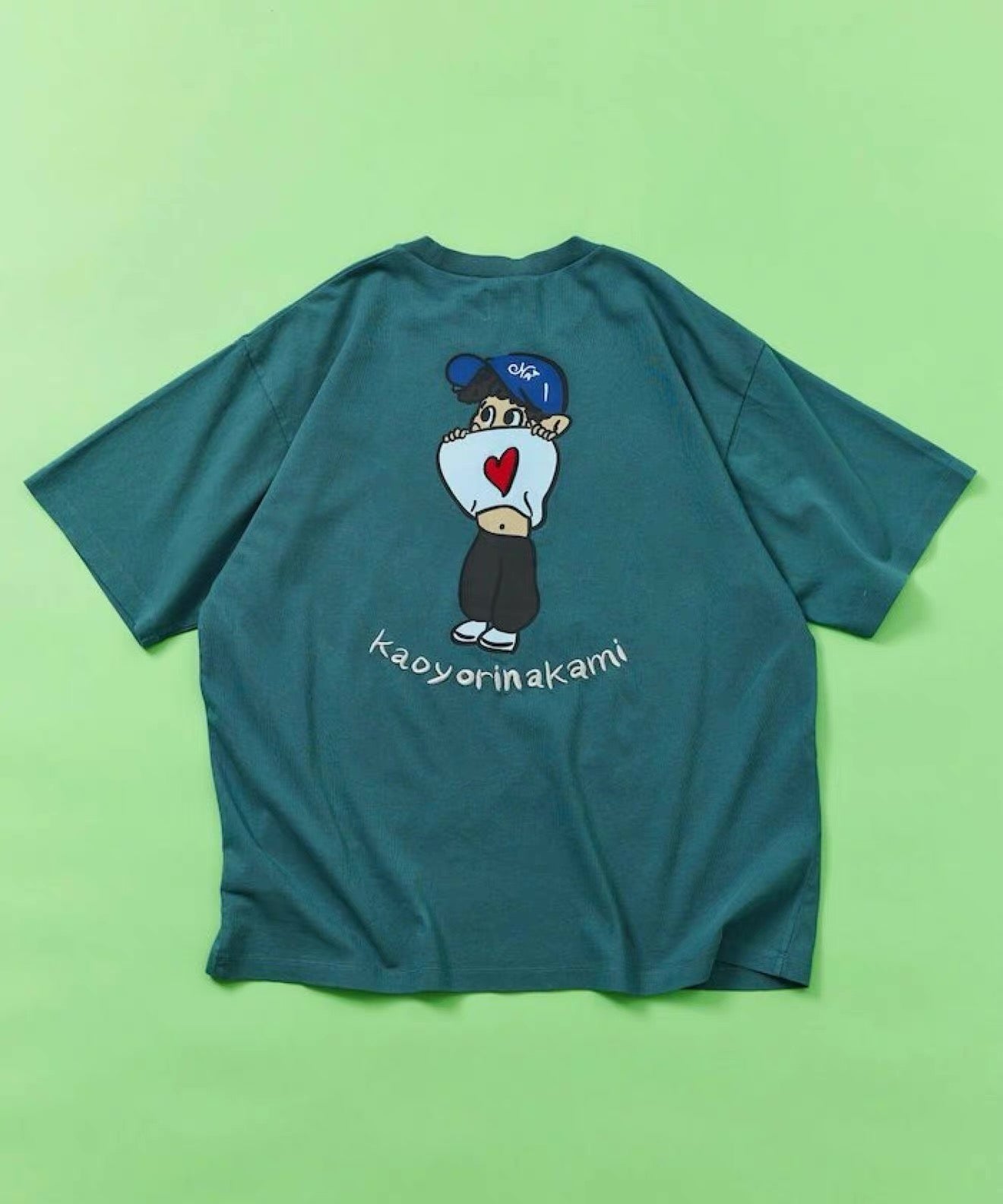 Freaks store 印花tee