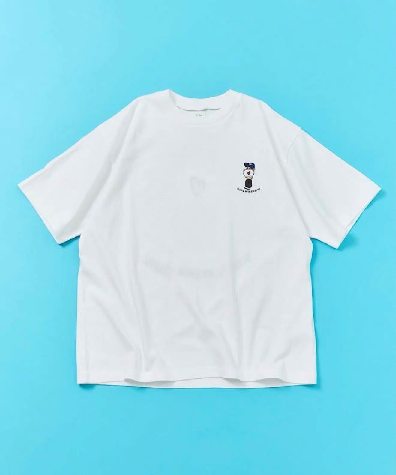 Freaks store 印花tee