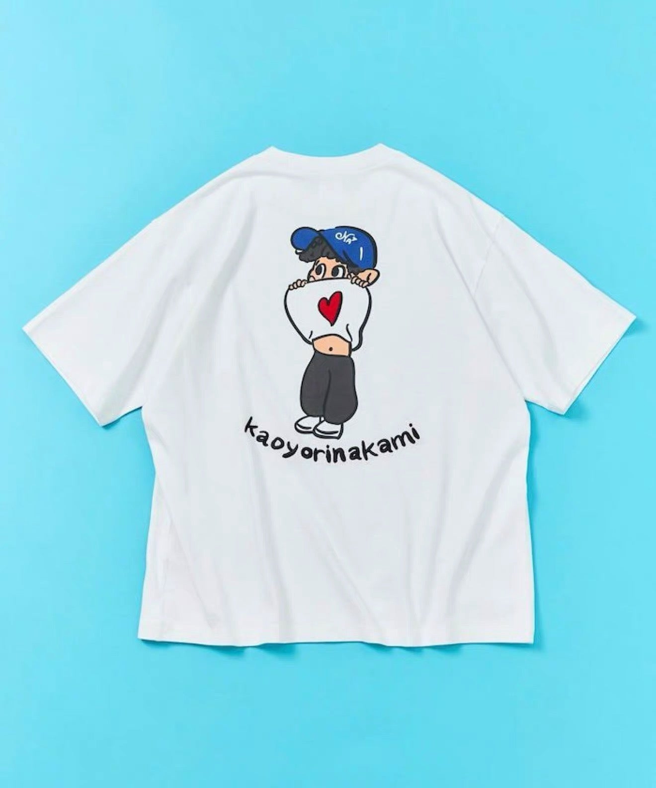Freaks store 印花tee