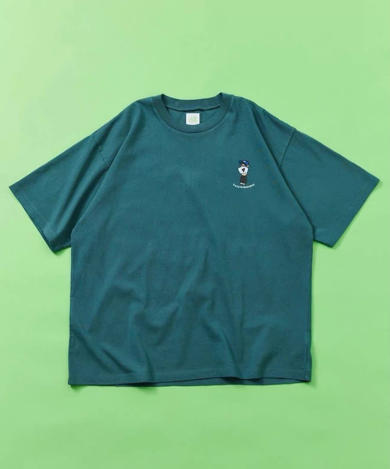 Freaks store 印花tee