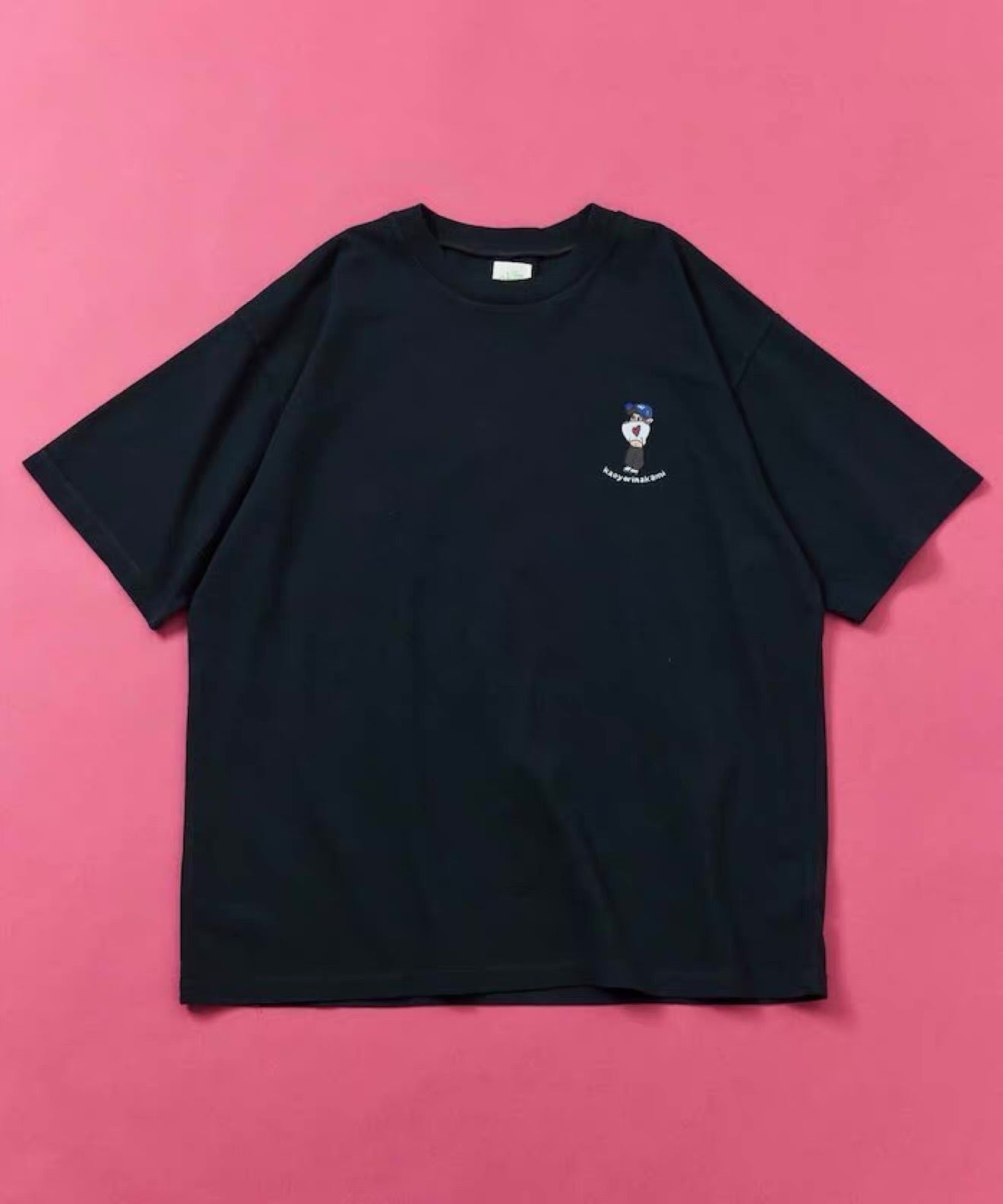 Freaks store 印花tee
