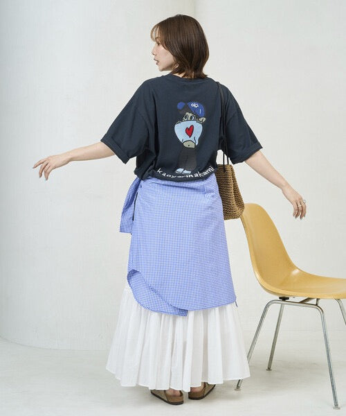Freaks store 印花tee