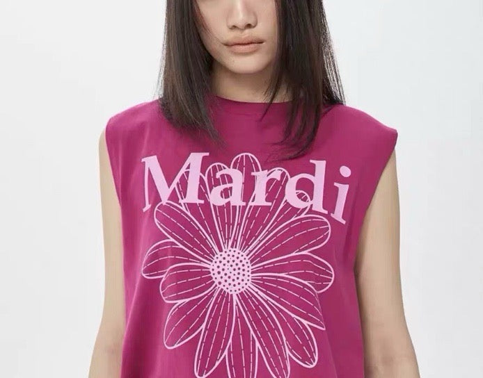 Mardi Mercredi 背心