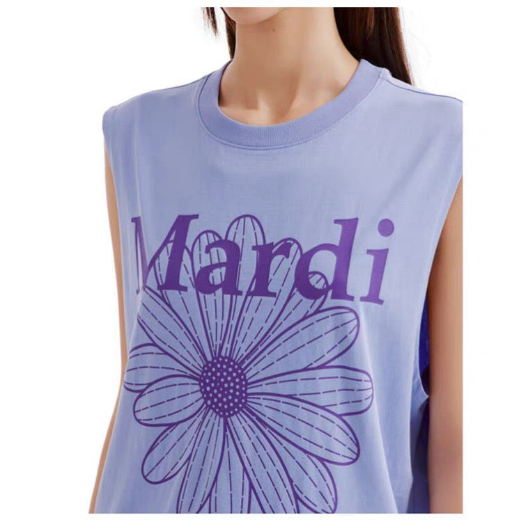 Mardi Mercredi 背心