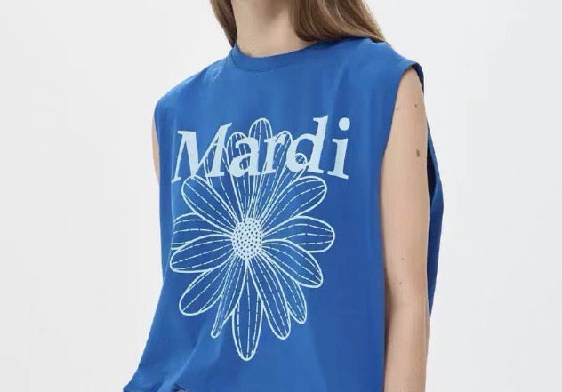 Mardi Mercredi 背心