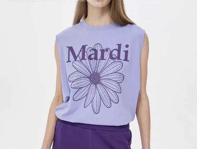 Mardi Mercredi 背心