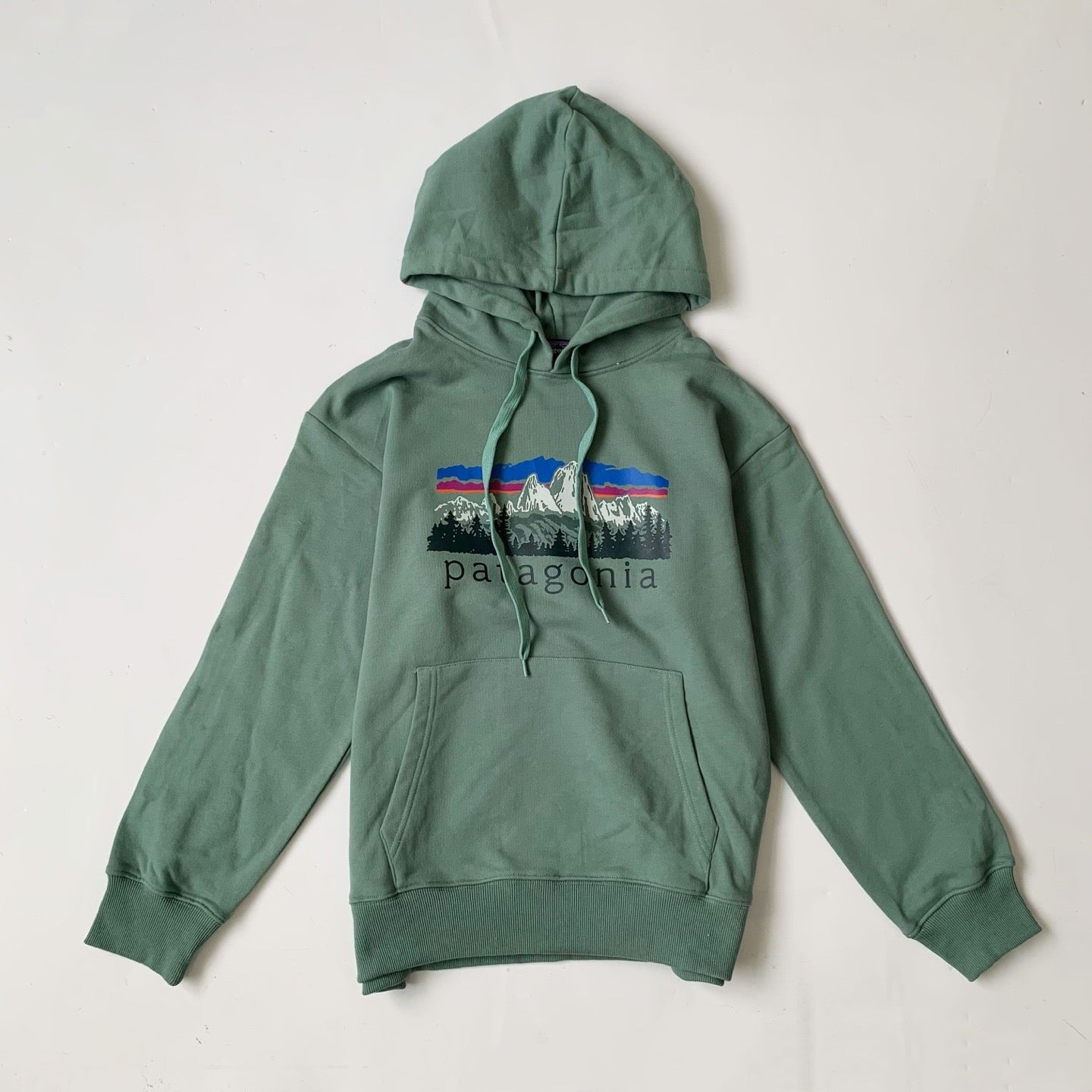 Patagonia hoodies