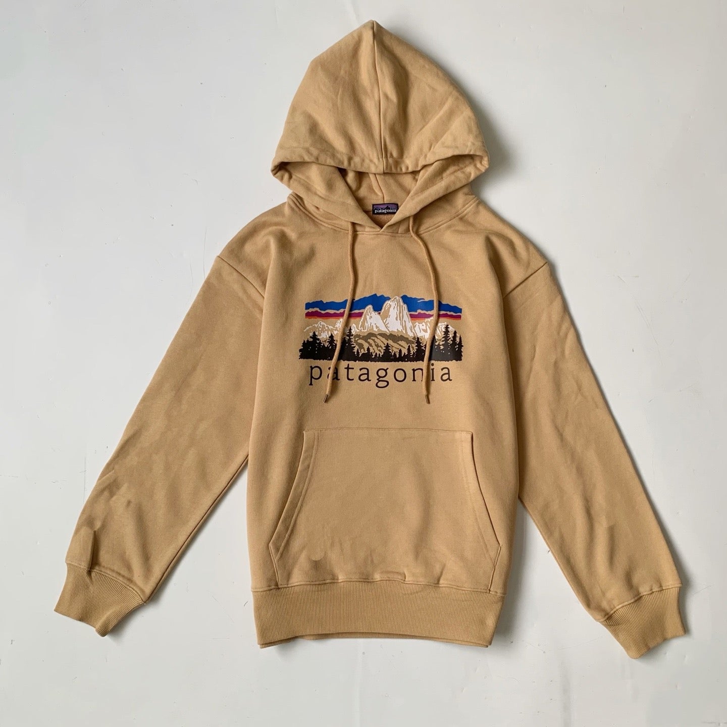 Patagonia hoodies