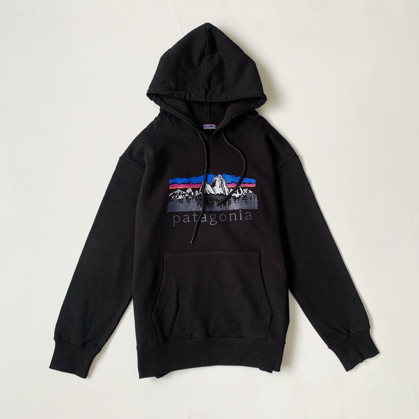 Patagonia hoodies