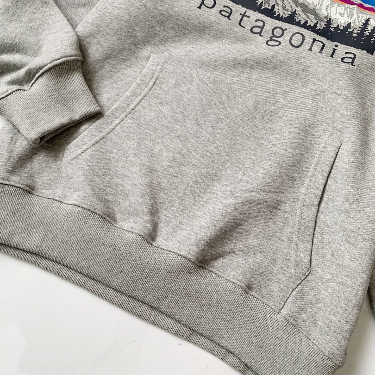 Patagonia hoodies