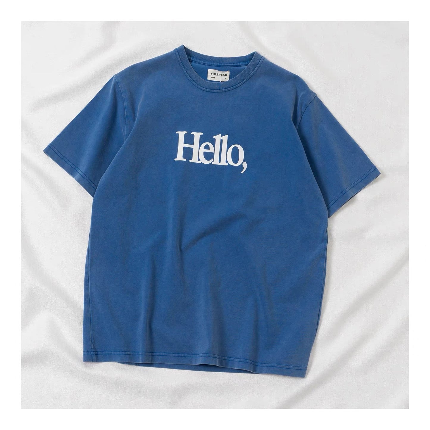 日單Hello tee