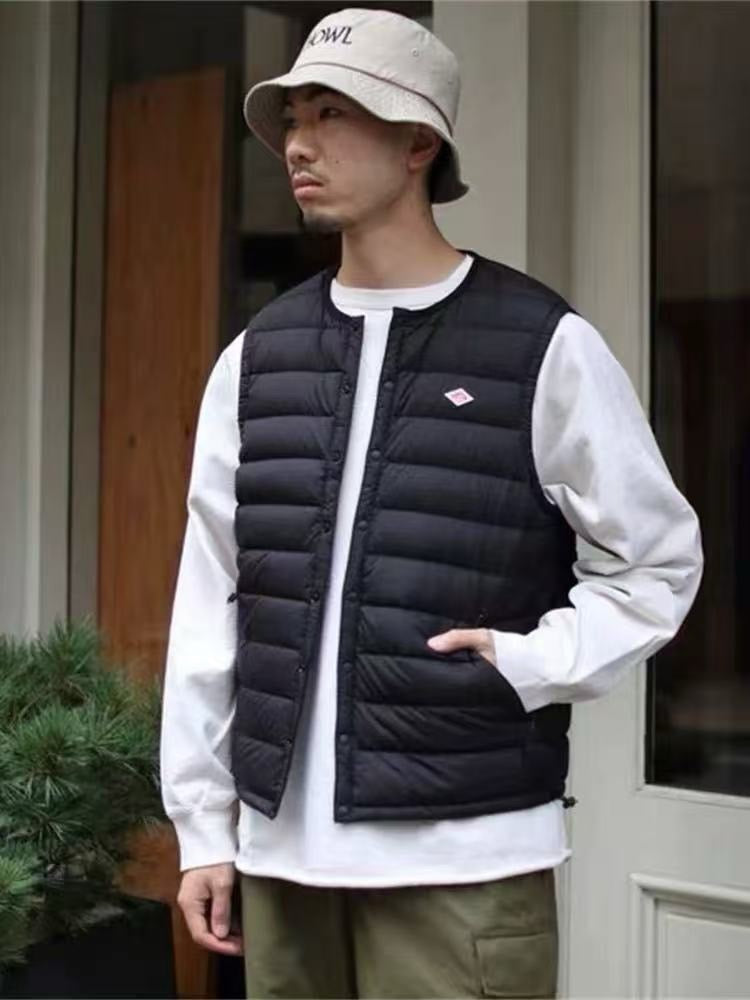 Danton 背心薄身羽絨