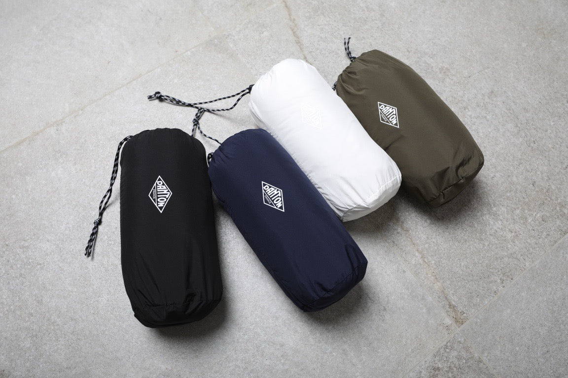 Danton 背心薄身羽絨