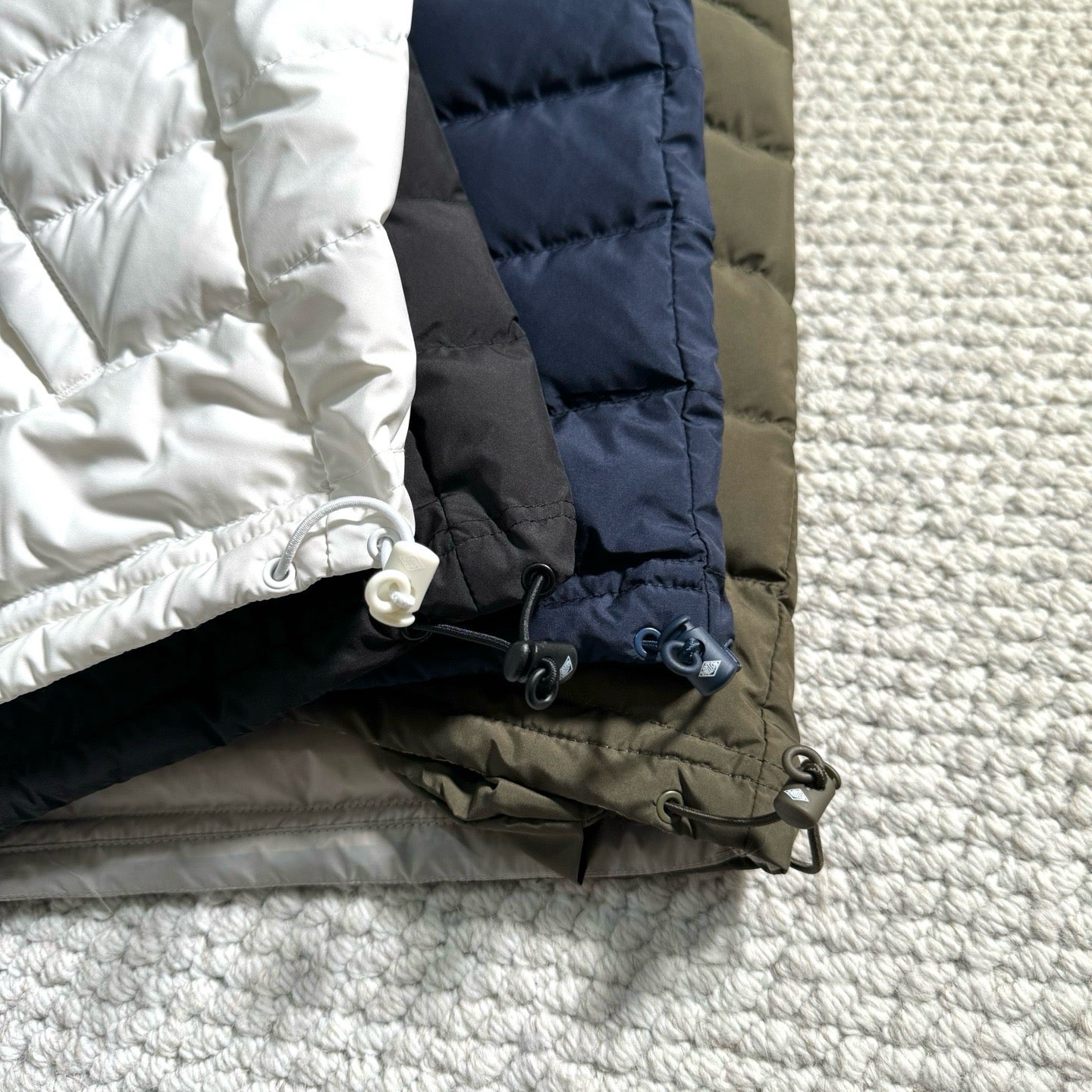 Danton 背心薄身羽絨