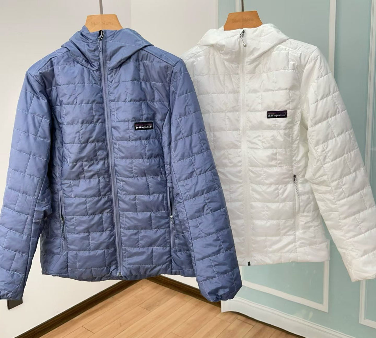 Patagonia Nano Puff薄棉外套