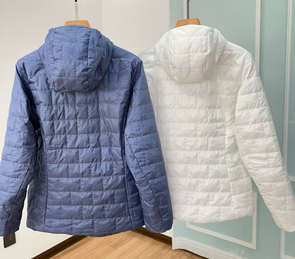 Patagonia Nano Puff薄棉外套