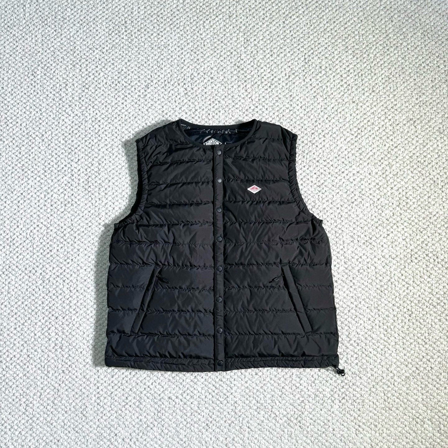 Danton 背心薄身羽絨