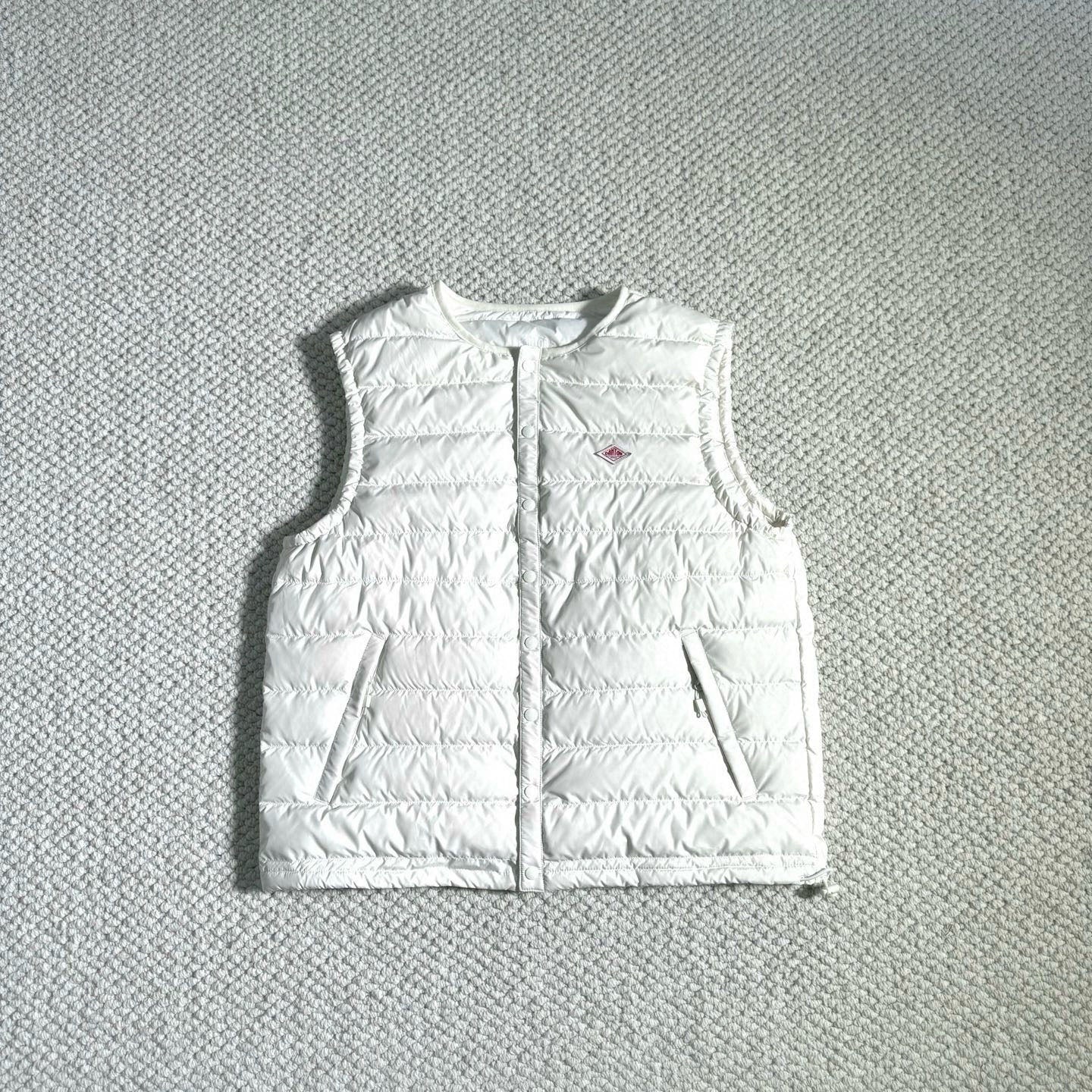 Danton 背心薄身羽絨