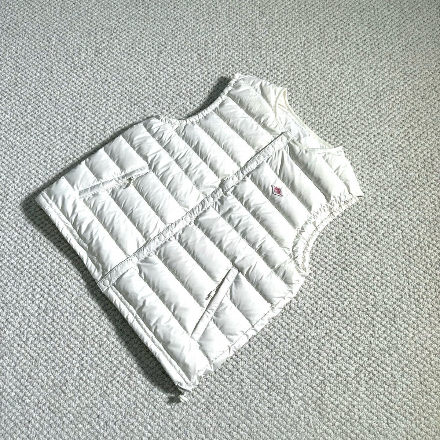 Danton 背心薄身羽絨