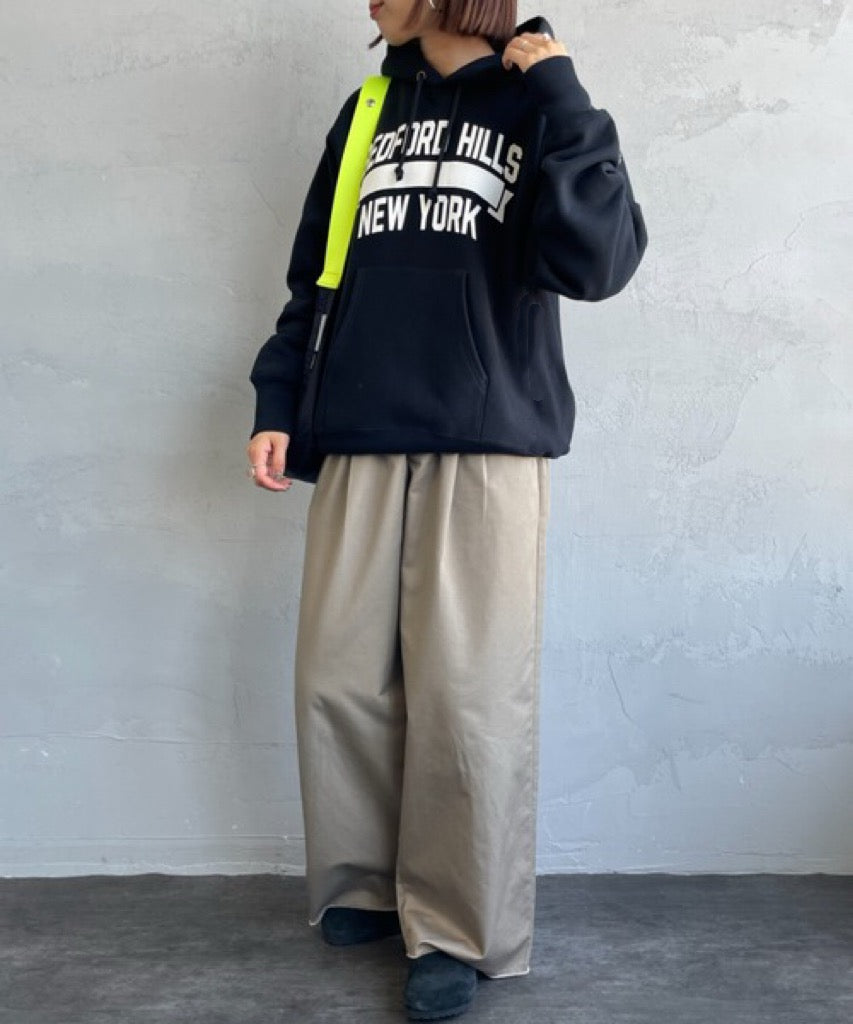 Champion logo hoodies