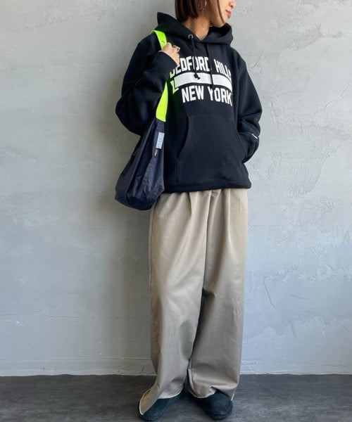 Champion logo hoodies