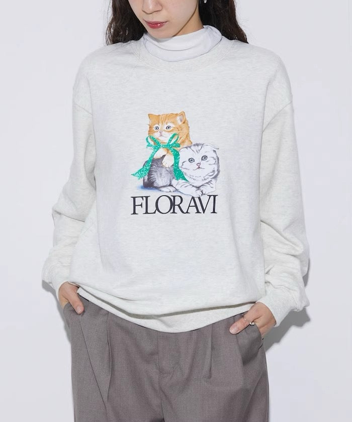 Freaks store cat衛衣