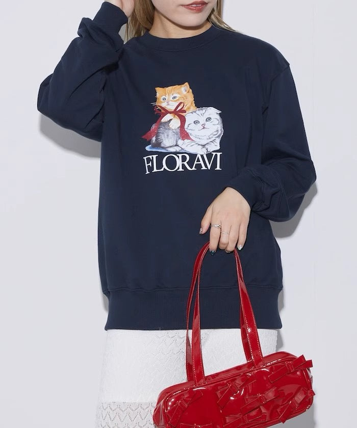 Freaks store cat衛衣