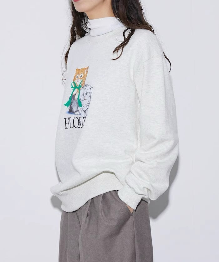 Freaks store cat衛衣