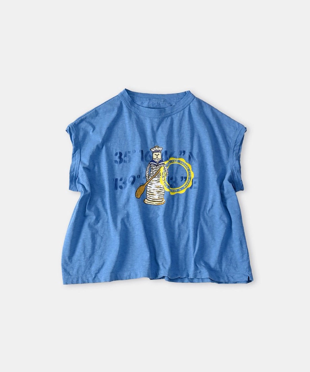 45R sailor tee