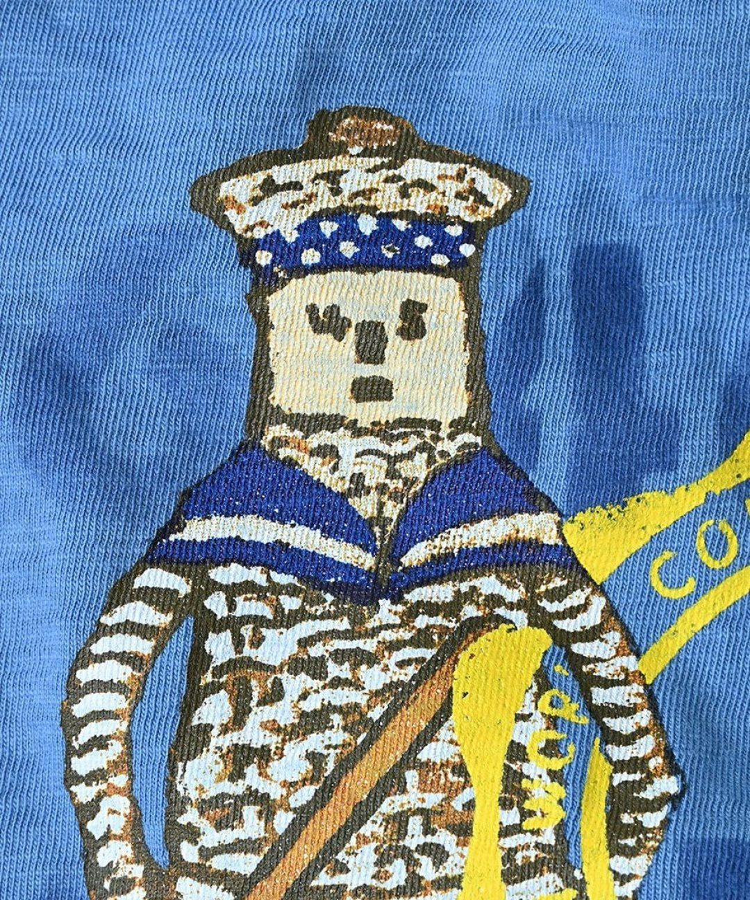 45R sailor tee