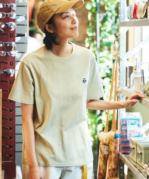 Chums 印花 tee