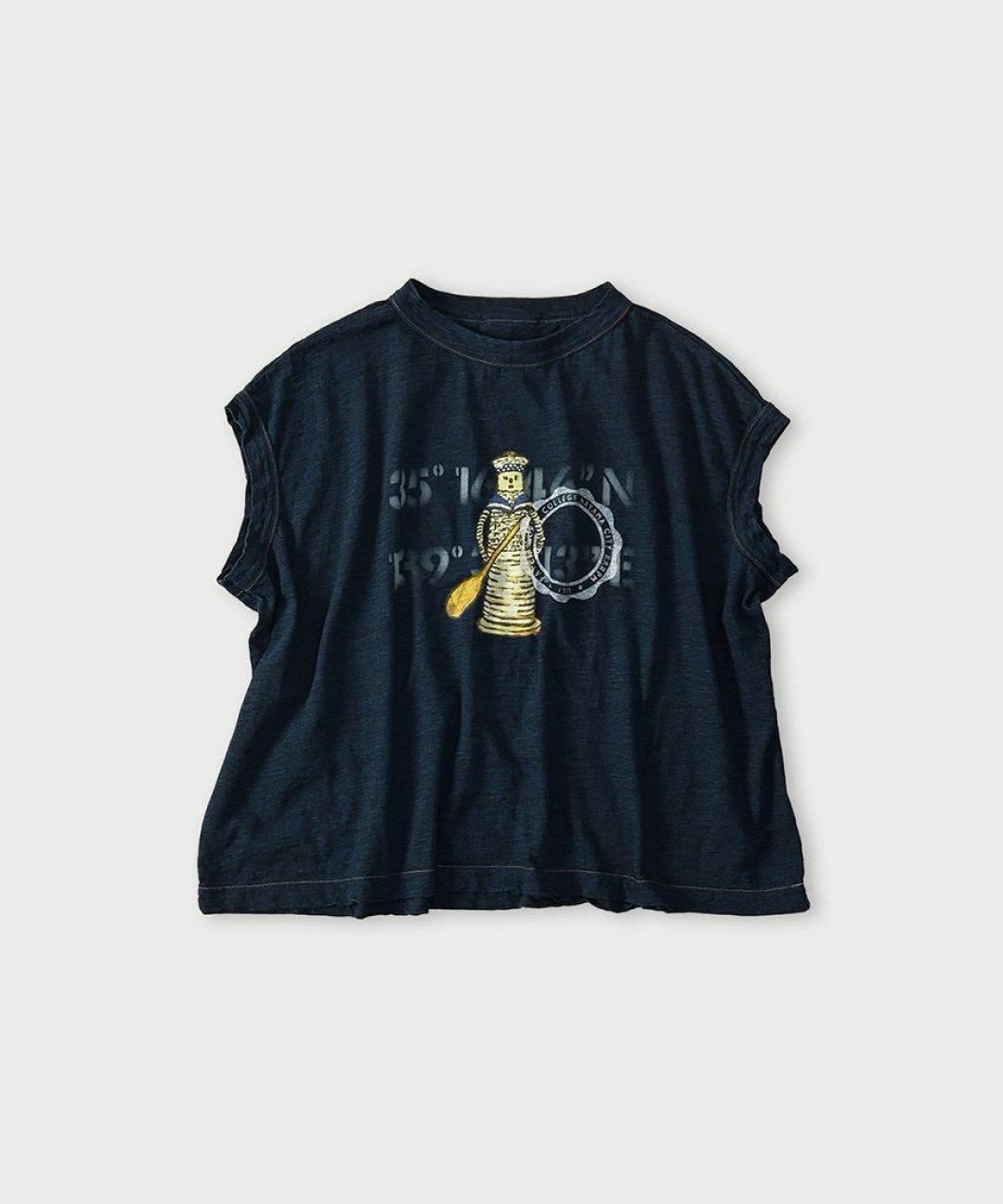 45R sailor tee