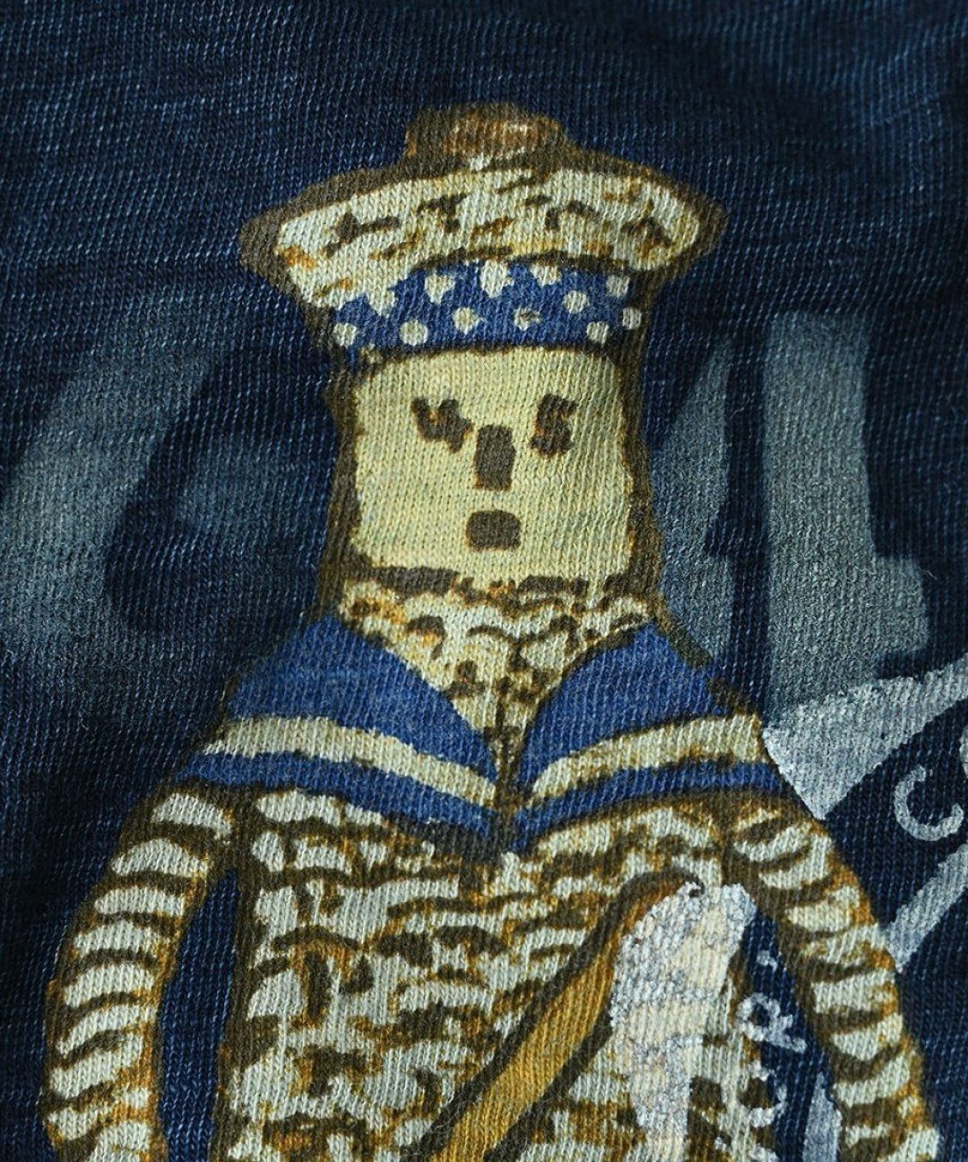 45R sailor tee